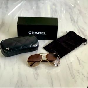 Chanel Sunglasses